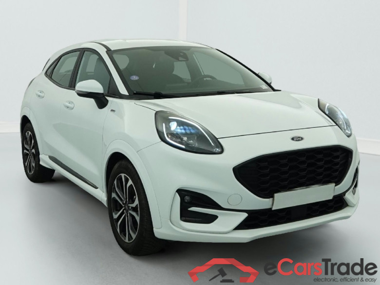 Ford Puma 1.0 FLEXIFUEL 125 CH MHEV S&S BVM6 ST-LINE #1