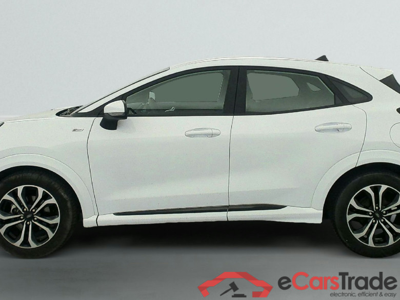 Ford Puma 1.0 FLEXIFUEL 125 CH MHEV S&S BVM6 ST-LINE #4