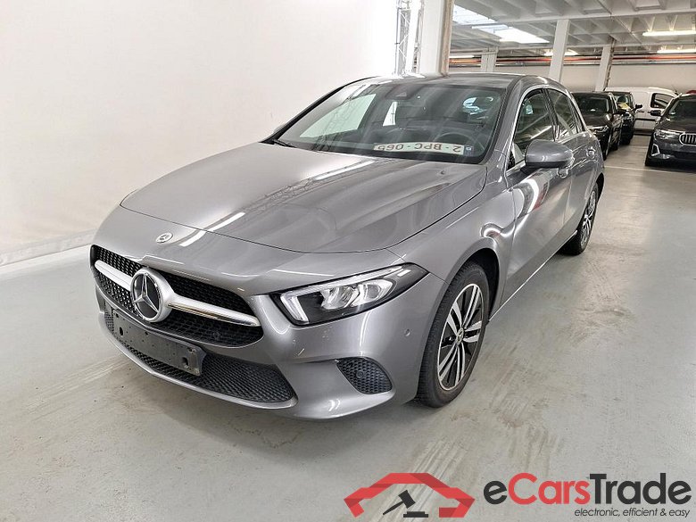 MERCEDES-BENZ A-CLASS 1.3 A 250 E DCT BUSINESS SOLUTION