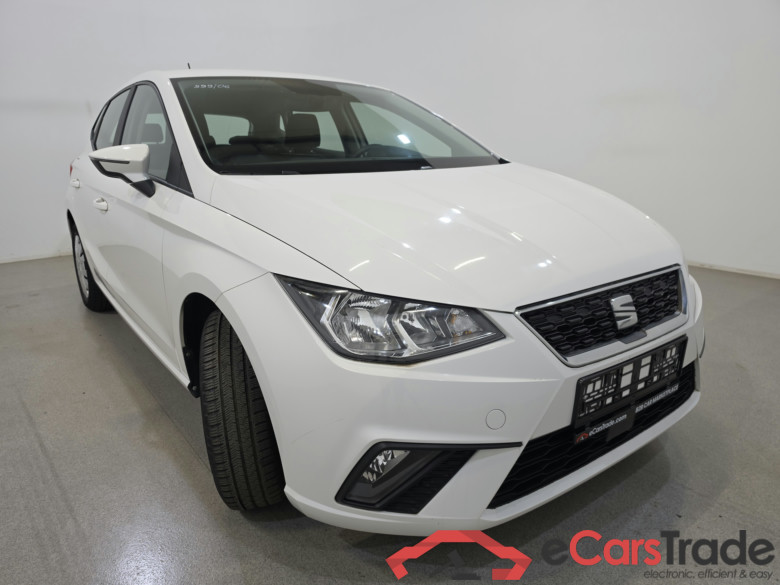 Seat Ibiza 1.0 TGI Style Navi Klima PDC ... #3