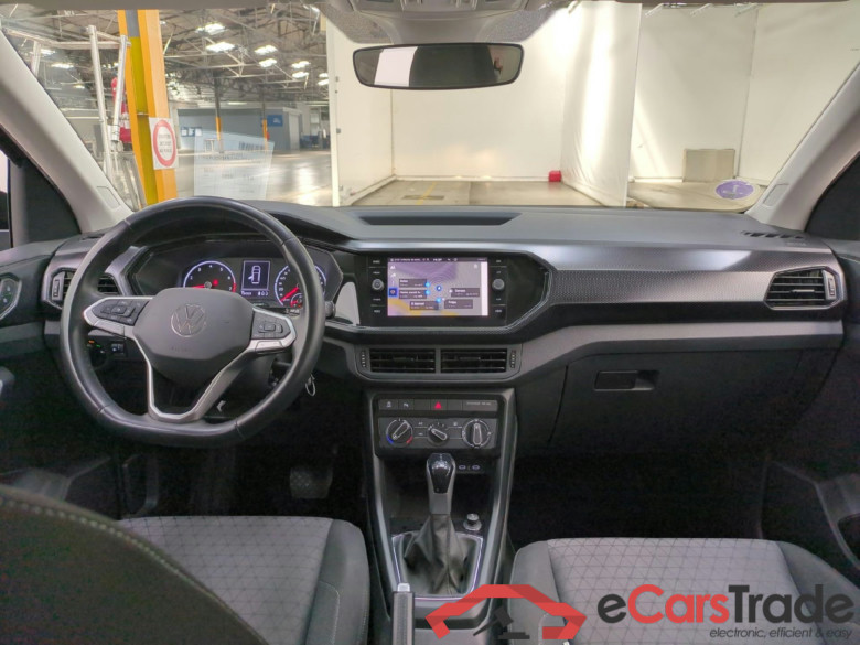 T-Cross Lounge Business 1.0 TSI 110CV BVA7 E6d #5