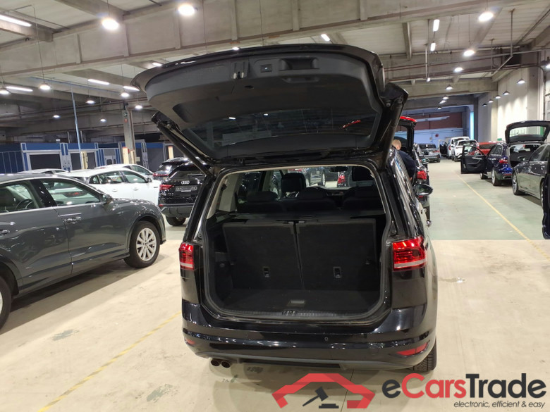 VOLKSWAGEN Touran 2.0 TDI 110KW HIGHLINE DSG #3