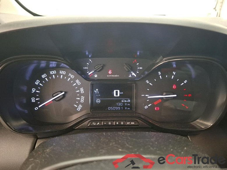 CITROEN C3 Aircross / 2021 / 5P / SUV BlueHDi 110 SandS BVM6 Feel Pack #6