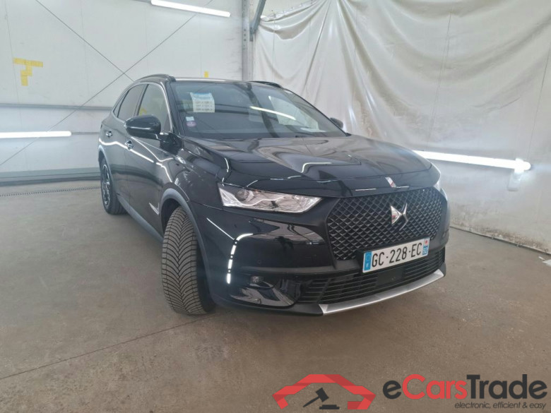 DS DS 7 Crossback / 2017 / 5P / SUV E-TENSE 225 PERFORMANCE Line #4