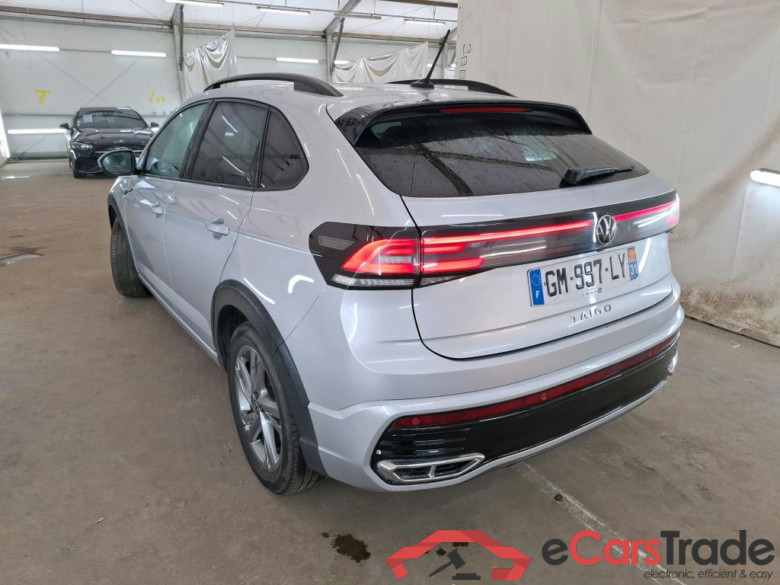 Taigo R-Line 1.5 TSI 150CV BVA7 E6d #2