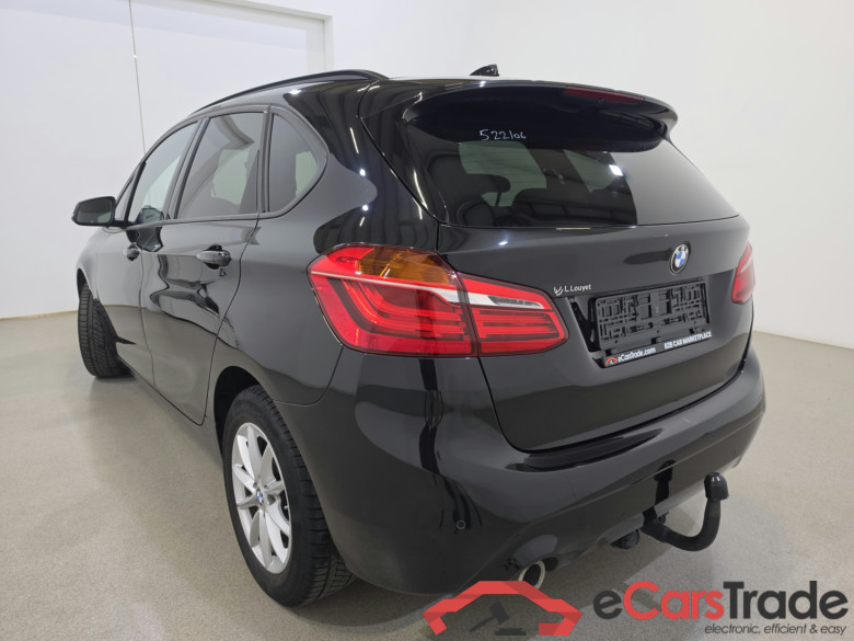 BMW 216d Active Tourer LED-Xenon Navi KeylessGo Klima PDC ... #6
