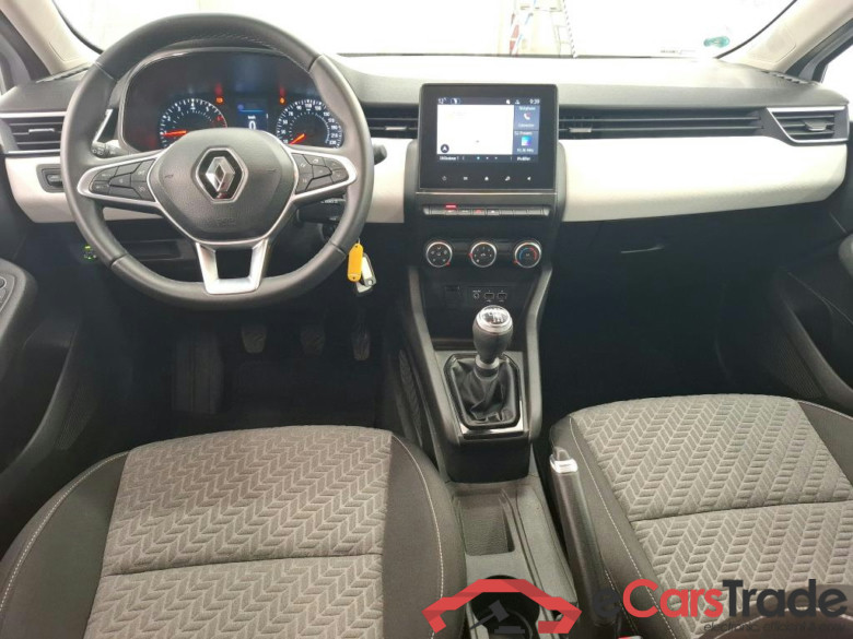 Clio V Business 1.0 TCe 100CV BVM6 E6d / GPL #5