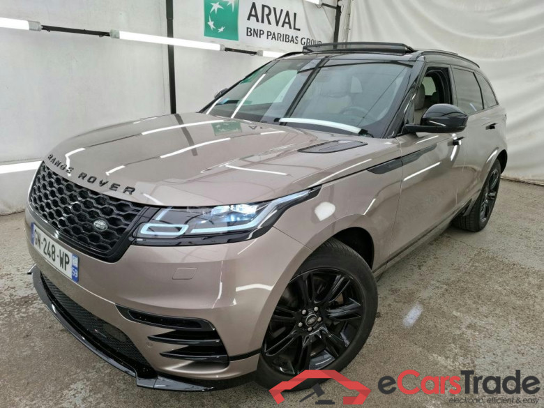 LAND ROVER Range Rover Velar / 2017 / 5P / SUV 2.0 P400e PHEV BVA Velar Edition(SP) #1