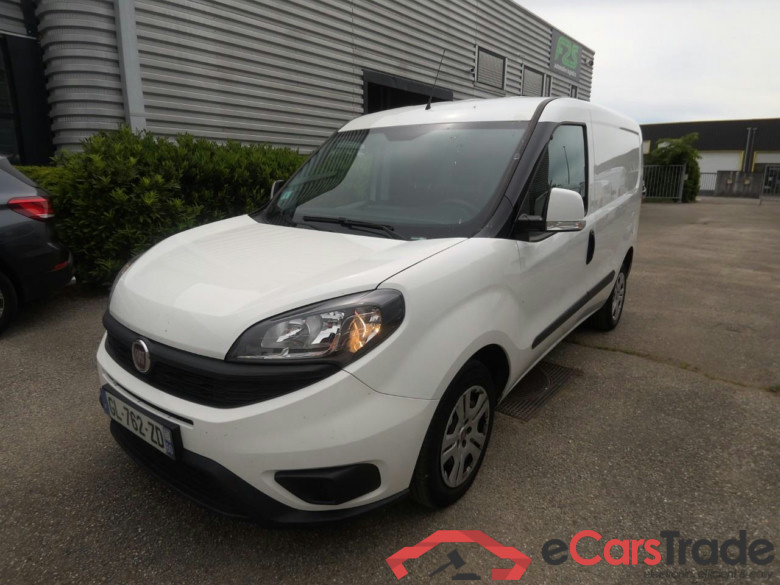 DOBLO CARGO MJET 105 PRO LNG #1