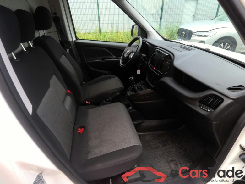 DOBLO CARGO MJET 105 PRO LNG #5