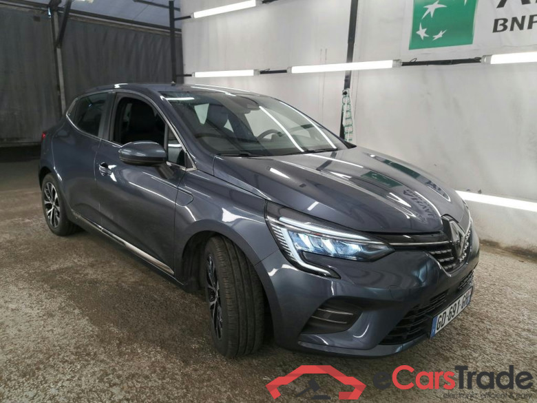 RENAULT Clio 5p Berline Intens Energy TCe 120 #4