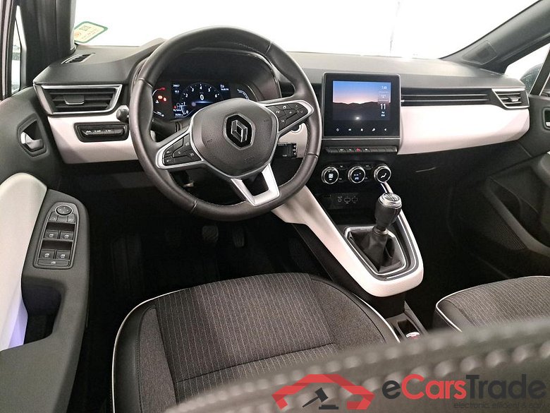 RENAULT Clio 5p Berline Intens Energy TCe 120 #5