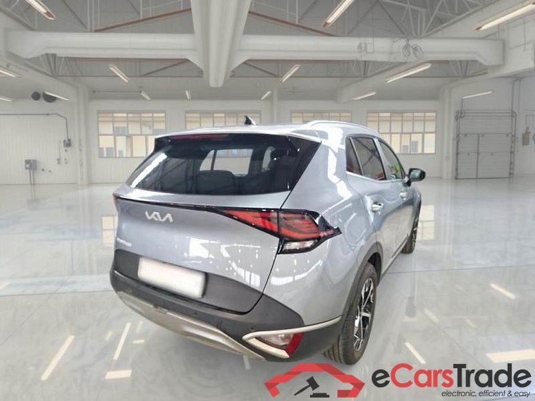 KIA SPORTAGE / 2021 / 5P / SUV 1.6 CRDI MHEV STYLE 2WD DCT #2