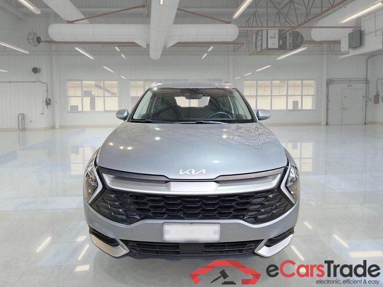 KIA SPORTAGE / 2021 / 5P / SUV 1.6 CRDI MHEV STYLE 2WD DCT #5
