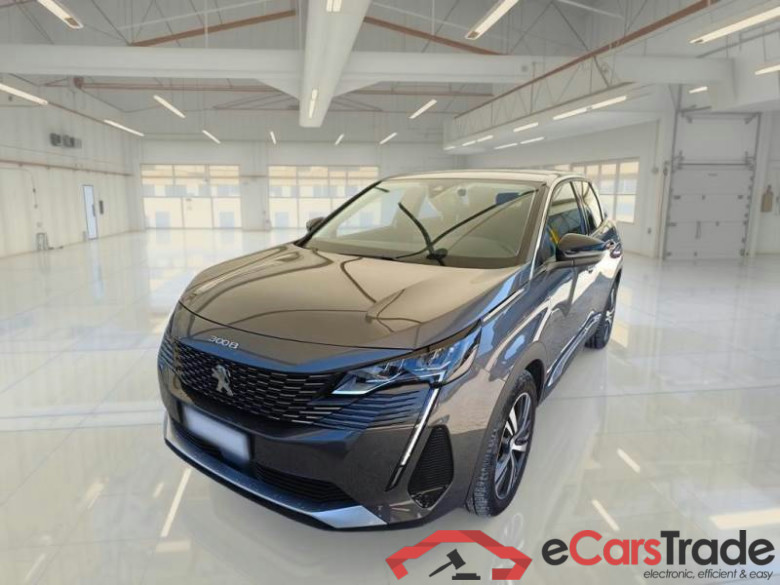 PEUGEOT 3008 / 2020 / 5P / SUV BLUEHDI 130 EAT8 SeS ACTIVE BUSINESS #1