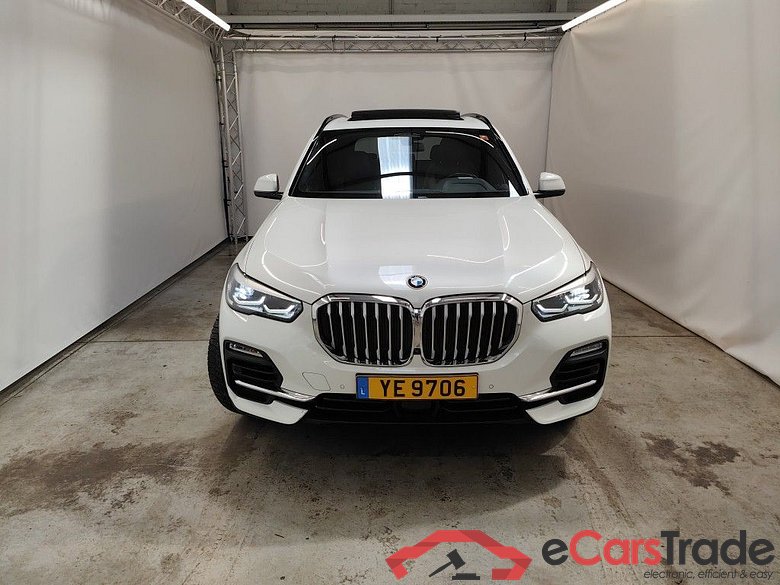 BMW X5 - 2018 3.0A xDrive40 340 (EU6d-TEMP) 5d 7pl #5
