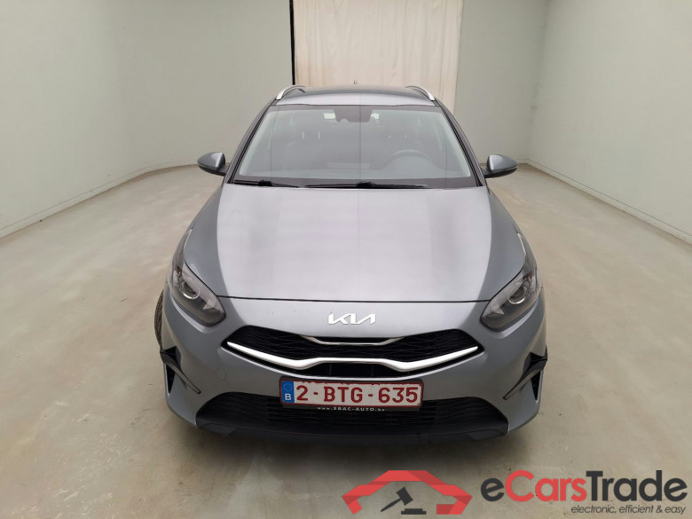Kia, Ceed SW FL'21, KIA cee'd Sportswagon Pulse 1.6 CRDi 136 MHEV e-cl #1