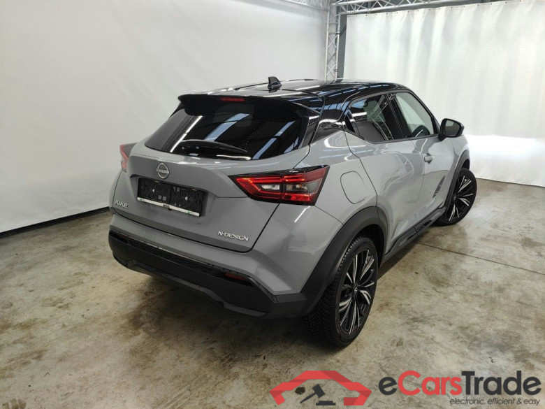 Nissan Juke 1.0 DIG-T 114 N-Design 5d #2