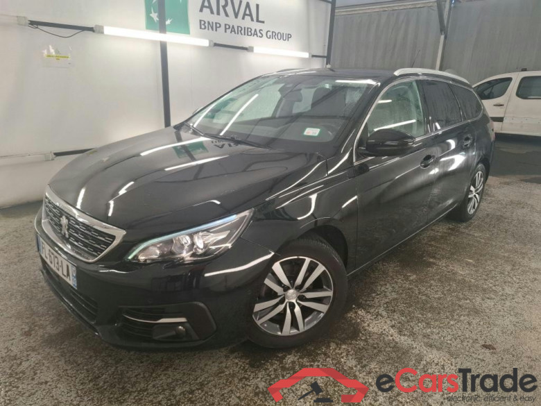 308 SW Allure 1.2 PureTech 110CV BVM6 E6d / GARANTIE STELLANTIS 10 ANS VOIR PHOTO 2 #1