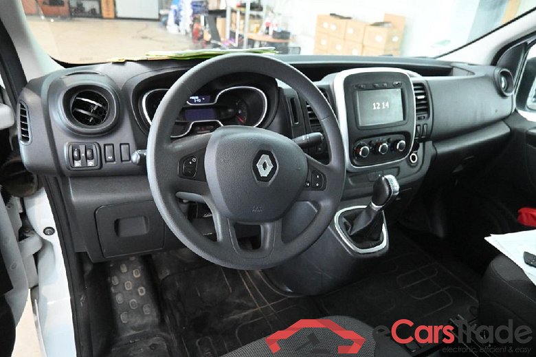 Trafic Kasten L2H1 3 0t Komfort 2.0 dCi 107KW AT6 E6dT #3