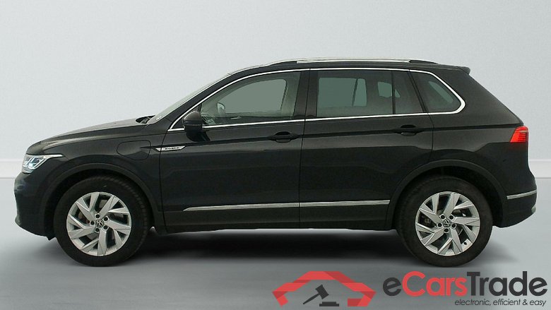 Volkswagen Tiguan 1.4 EHYBRID 245CH DSG6 ELEGANCE #4