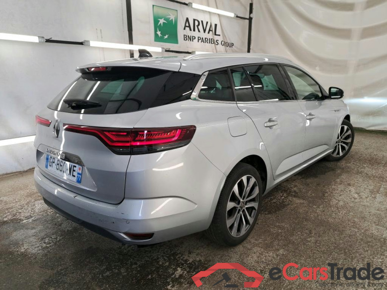 Mégane Estate / 2020 / 5P / Break techno Tce 140 EDC / TRANSFO VP/VF #3