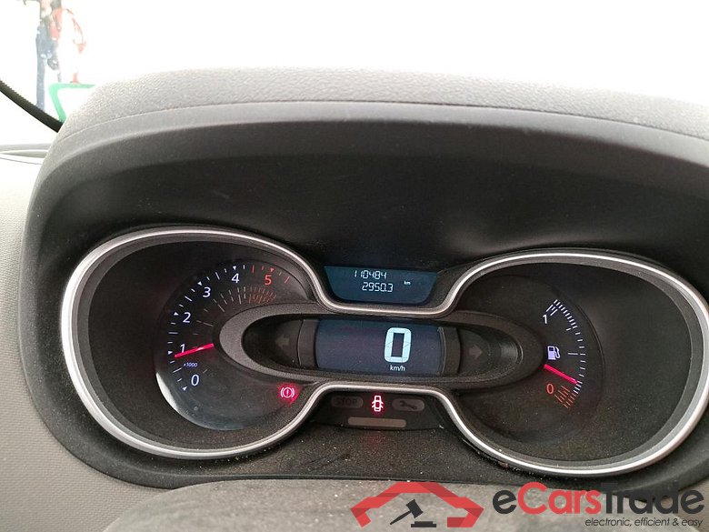 RENAULT Trafic VU 4p Fourgon FG GCFL1H1 1000 dCi95 Stop&Start E6 #6