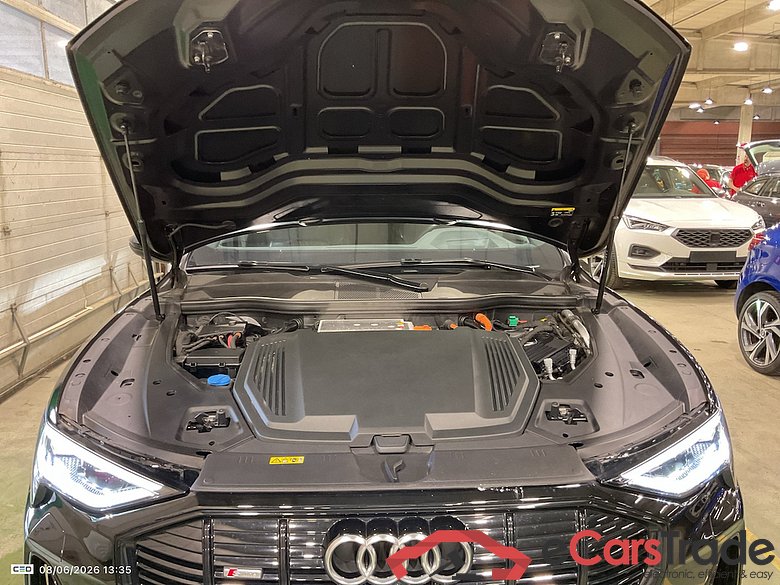 AUDI E-TRON SPORTBACK 95 kWh 55 Quattro S line #5