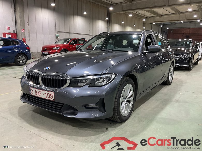 BMW 3 SERIES TOURING 2.0 318DA (100KW) TOURING #1
