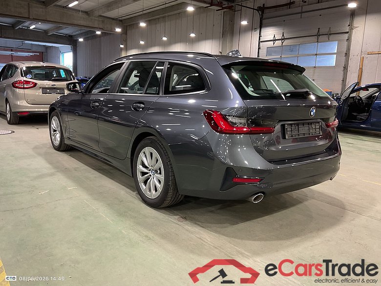 BMW 3 SERIES TOURING 2.0 318DA (100KW) TOURING #3