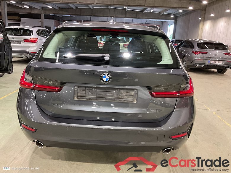 BMW 3 SERIES TOURING 2.0 318DA (100KW) TOURING #5