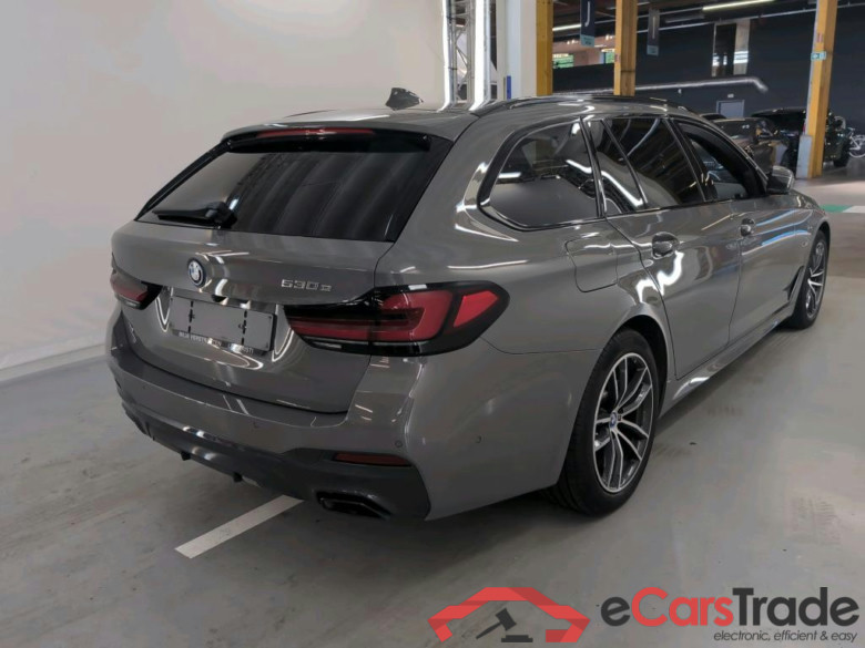 BMW 5 SERIES TOURING 2.0 530E TOURING AUTO #4