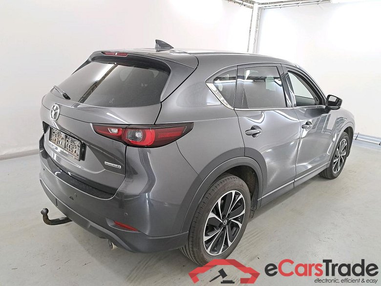 MAZDA CX-5 2.2 SKYACTIV-D 150 4WD SKYCRUISE #4