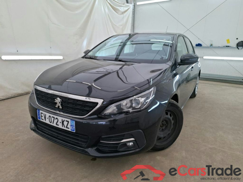 308 Premium Pack 1.6 HDi 100CV BVM5 E6 #1