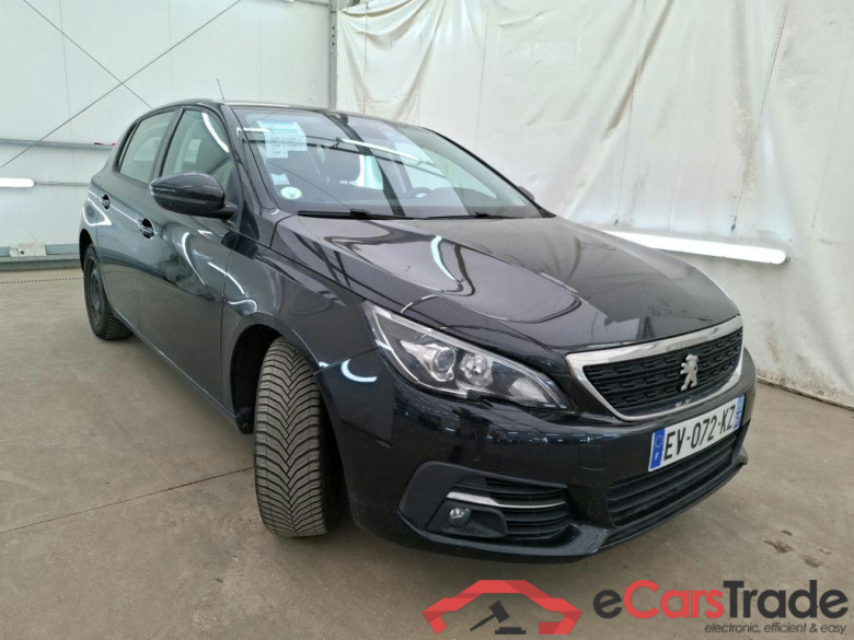 308 Premium Pack 1.6 HDi 100CV BVM5 E6 #4