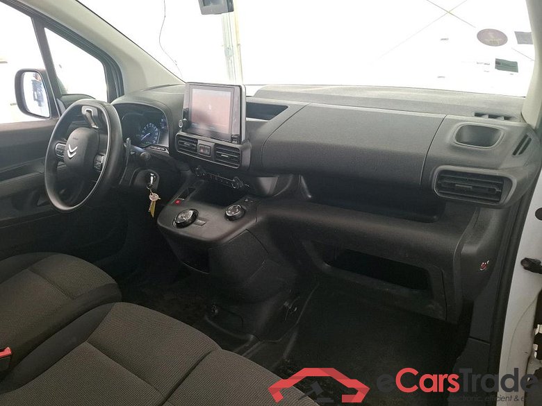 Berlingo Fourgon Worker M 1000 1.2 PureTech 130CV BVA8 E6d #5