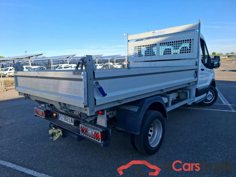 Transit Plateau 350 L2 Trend 2.0 130CV #3