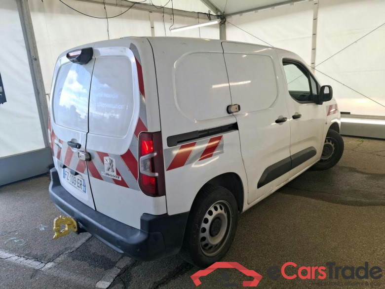 Partner Asphalt L1 1.5 HDi 100CV BVM5 E6dT #3