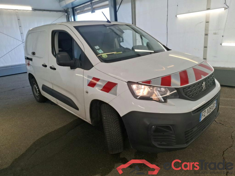 Partner Asphalt L1 1.5 HDi 100CV BVM5 E6dT #4