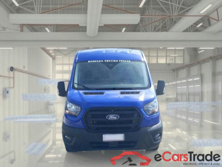 FORD TRANSIT / 2019 / 4P / FURGONE 310 L2H2 TREND 2.0 ECO 130 CV #6