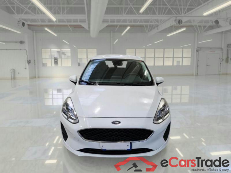 FORD FIESTA / 2017 / 5P / BERLINA 1.0 ECOBOOST HYBRID 125CV SeS CONNECTED #6