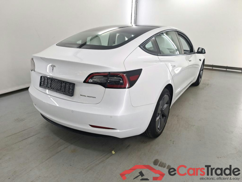 TESLA MODEL 3 BEV 75KWH LONG RANGE DUAL MOTOR 4WD AUTO #4