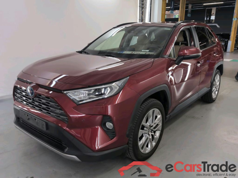 TOYOTA RAV4 - 2019 2.5i i-AWD Hybrid Premium Plus CVT #1
