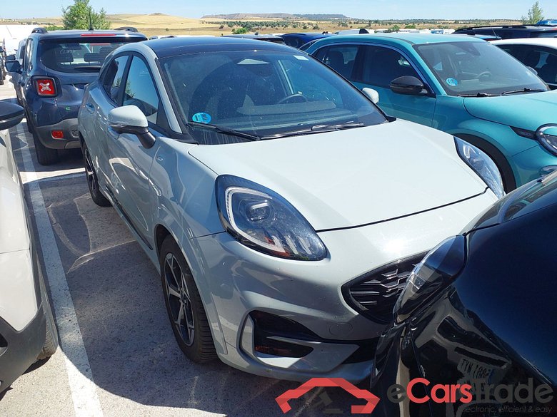 FORD Puma 1.0 EcoBoost 125cv S6.2 AutomÃ¡tico   ST Line(Pano + Winterpack)