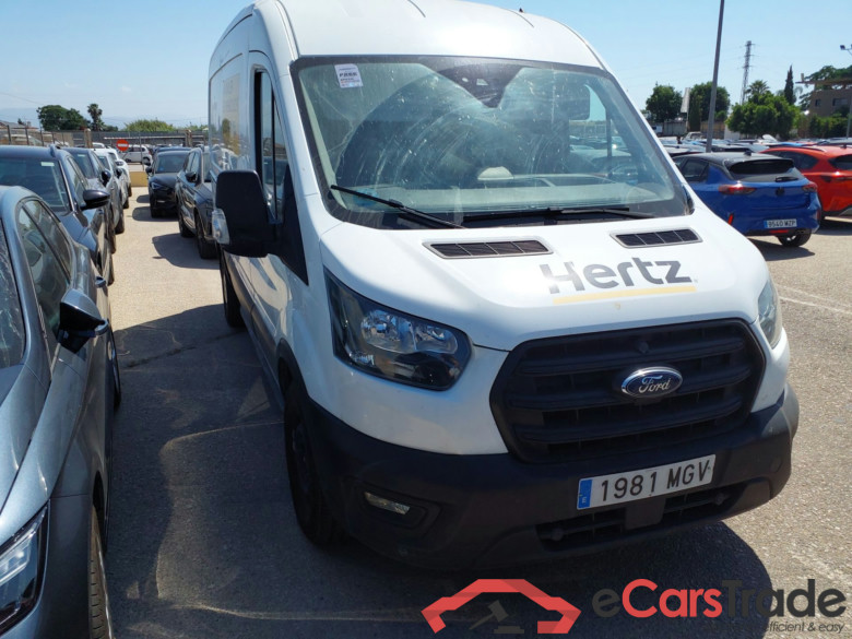 FORD Transit 2.0D L3H2 130CV  #1