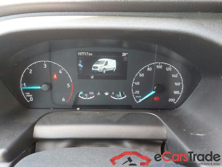 FORD Transit 2.0D L3H2 130CV  #4