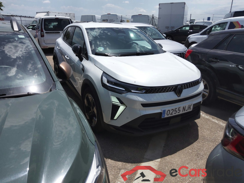 RENAULT Captur TCe 103 kw (140cv) EDC mild hybrid Techno(Winterpack) #1