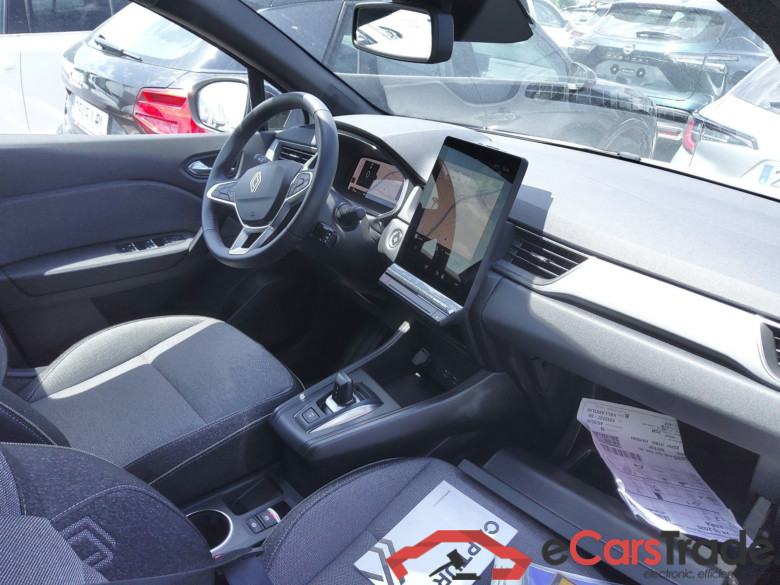RENAULT Captur TCe 103 kw (140cv) EDC mild hybrid Techno(Winterpack) #3