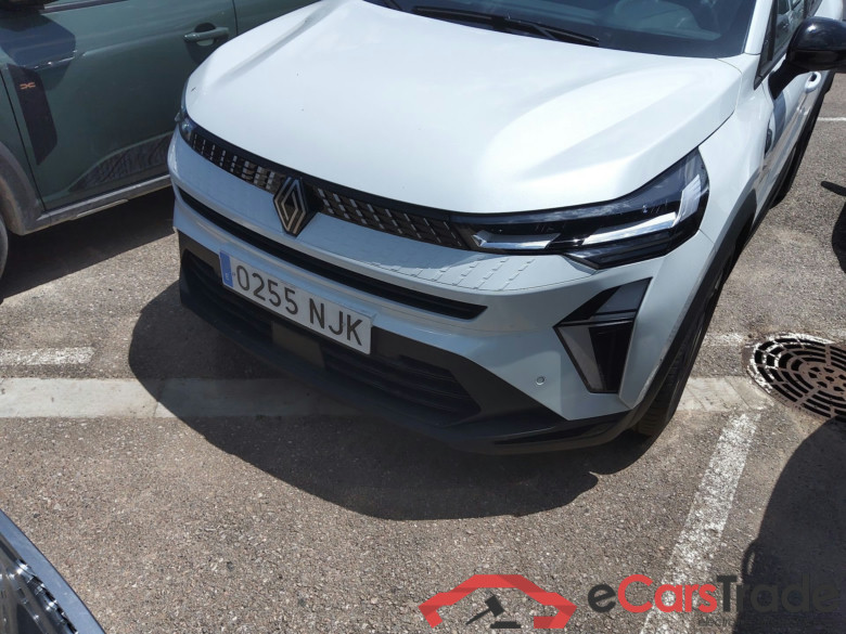 RENAULT Captur TCe 103 kw (140cv) EDC mild hybrid Techno(Winterpack) #6