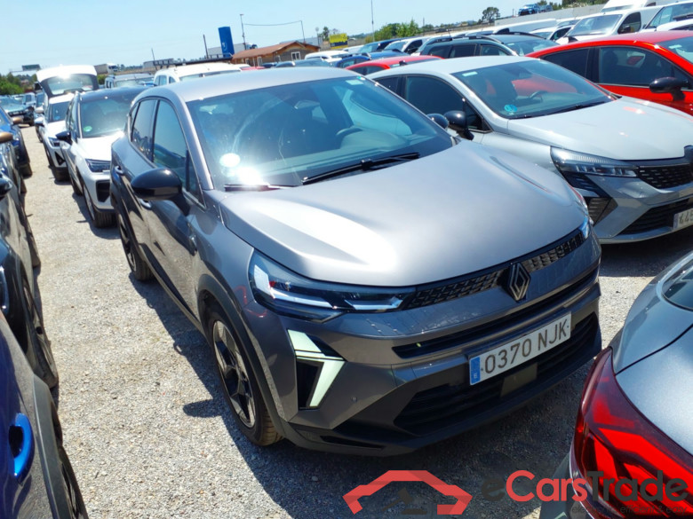 RENAULT Captur TCe 103 kw (140cv) EDC mild hybrid Techno(Winterpack) #1